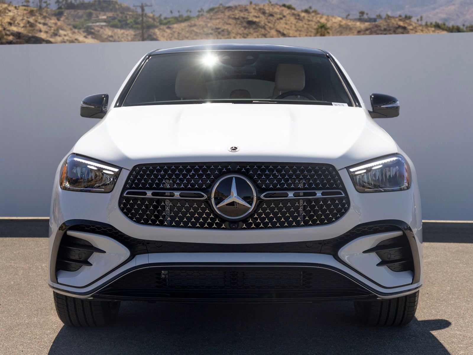 2026 Mercedes-Benz GLE GLE 450 Coupe 4MATIC®