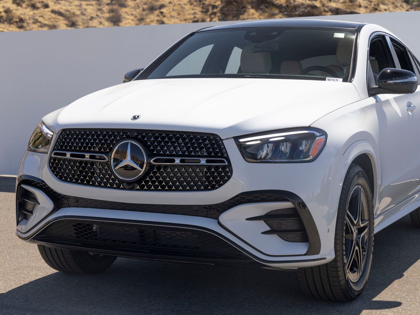 2026 Mercedes-Benz GLE GLE 450 Coupe 4MATIC®