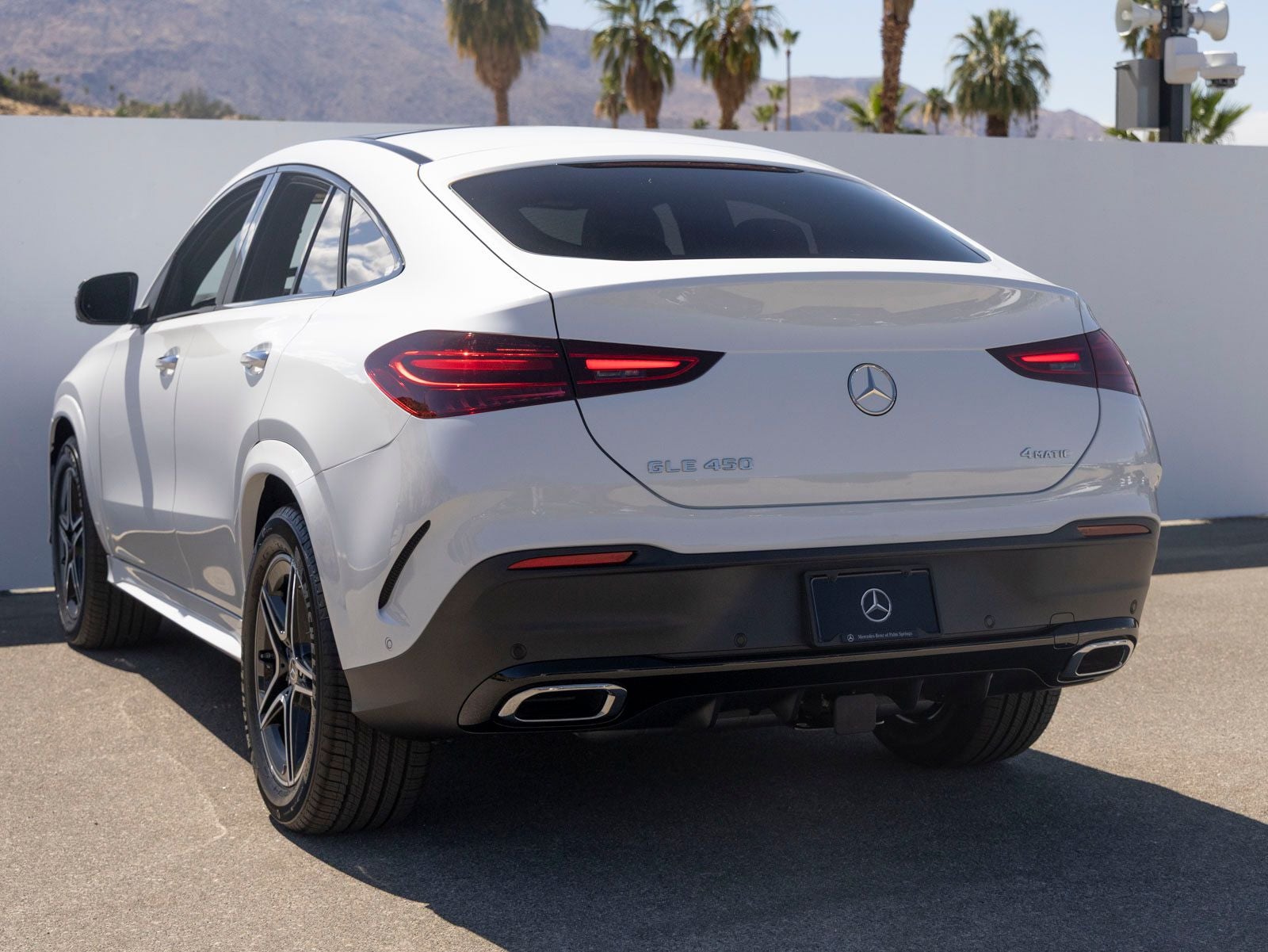 2026 Mercedes-Benz GLE GLE 450 Coupe 4MATIC®