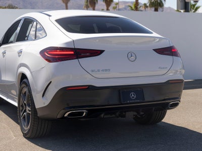2026 Mercedes-Benz GLE GLE 450 Coupe 4MATIC®