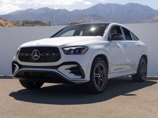 2026 Mercedes-Benz GLE GLE 450 Coupe 4MATIC®