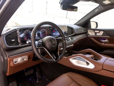 2026 Mercedes-Benz GLE GLE 450 Coupe 4MATIC®