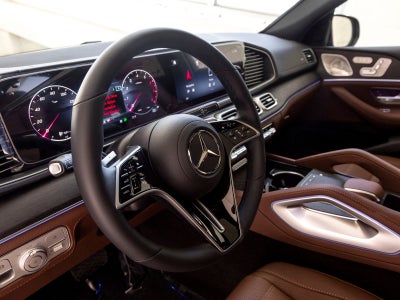 2026 Mercedes-Benz GLE GLE 450 Coupe 4MATIC®