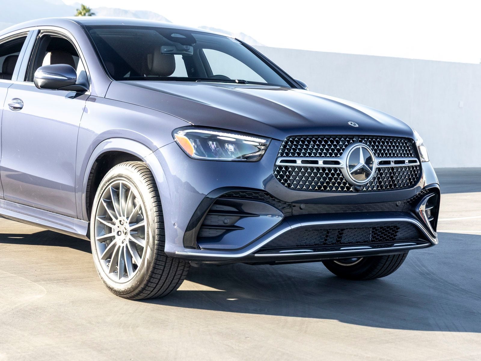 2026 Mercedes-Benz GLE GLE 450 Coupe 4MATIC®