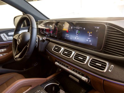 2026 Mercedes-Benz GLE GLE 450 Coupe 4MATIC®