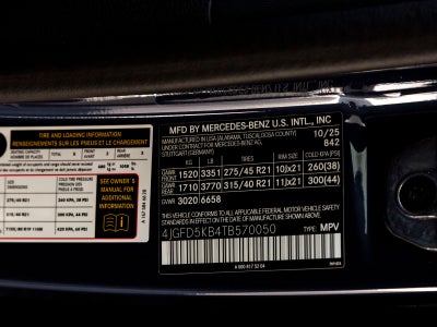 2026 Mercedes-Benz GLE GLE 450 Coupe 4MATIC®