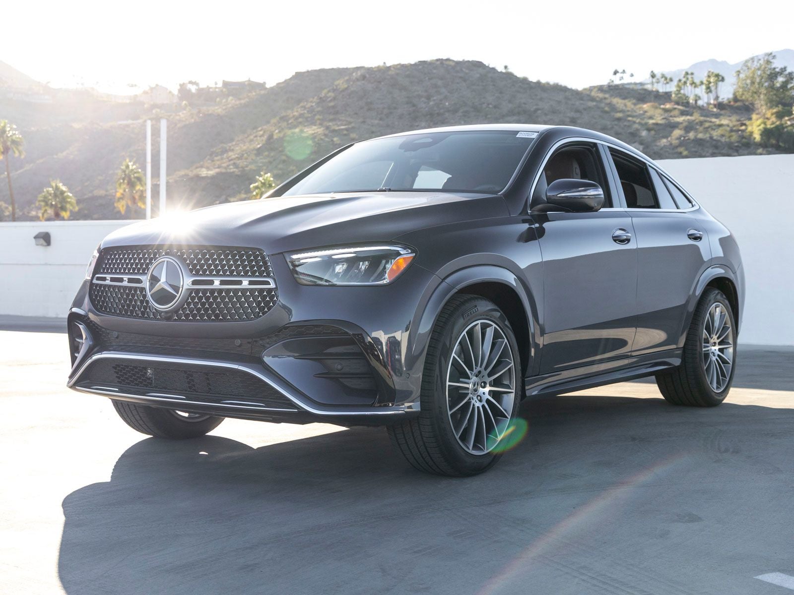 2026 Mercedes-Benz GLE GLE 450 Coupe 4MATIC®