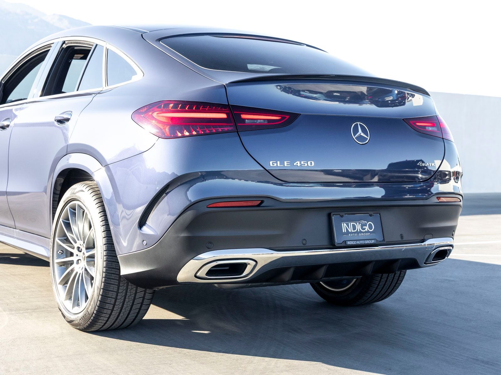 2026 Mercedes-Benz GLE GLE 450 Coupe 4MATIC®