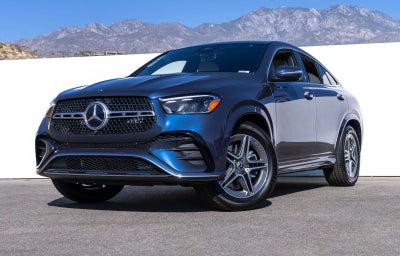 2026 Mercedes-Benz GLE GLE 450 Coupe 4MATIC®