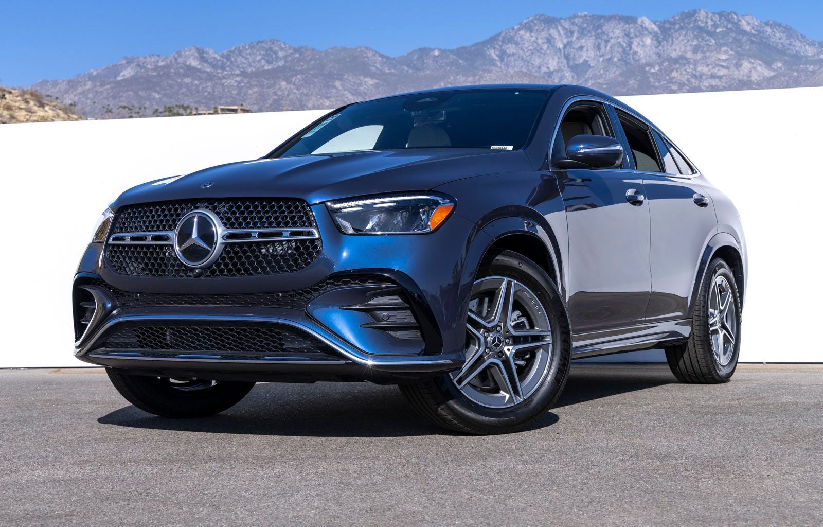 2026 Mercedes-Benz GLE GLE 450 Coupe 4MATIC®