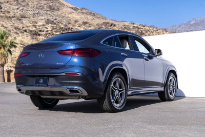 2026 Mercedes-Benz GLE GLE 450 Coupe 4MATIC®