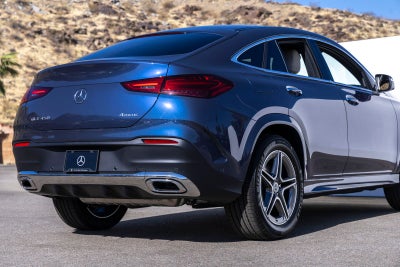 2026 Mercedes-Benz GLE GLE 450 Coupe 4MATIC®