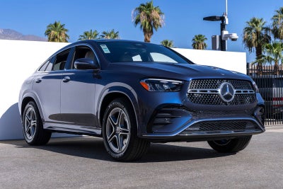 2026 Mercedes-Benz GLE GLE 450 Coupe 4MATIC®