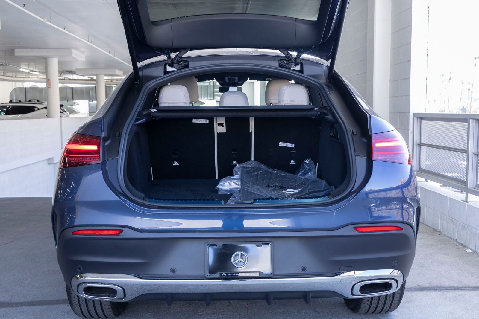 2026 Mercedes-Benz GLE GLE 450 Coupe 4MATIC®