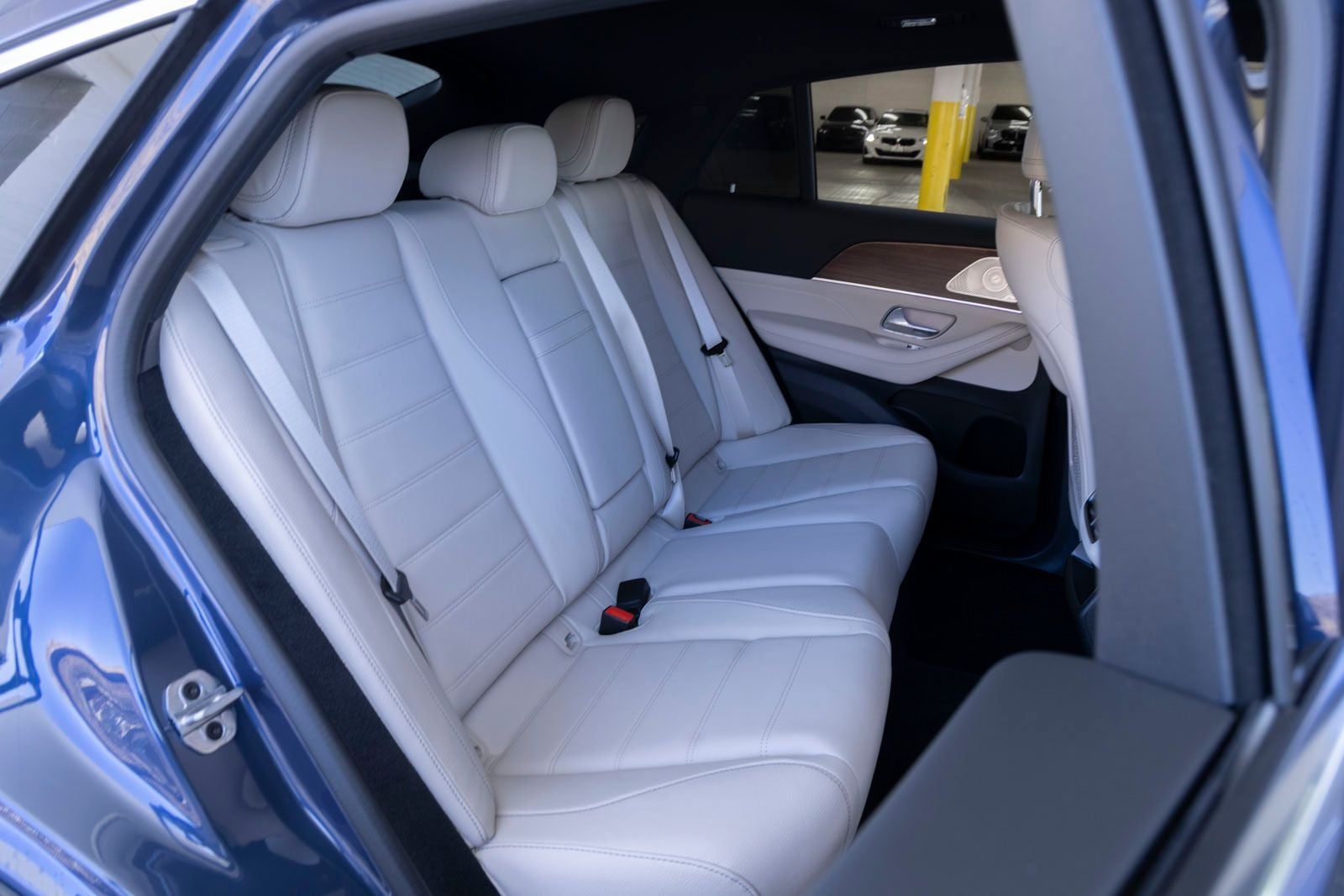 2026 Mercedes-Benz GLE GLE 450 Coupe 4MATIC®