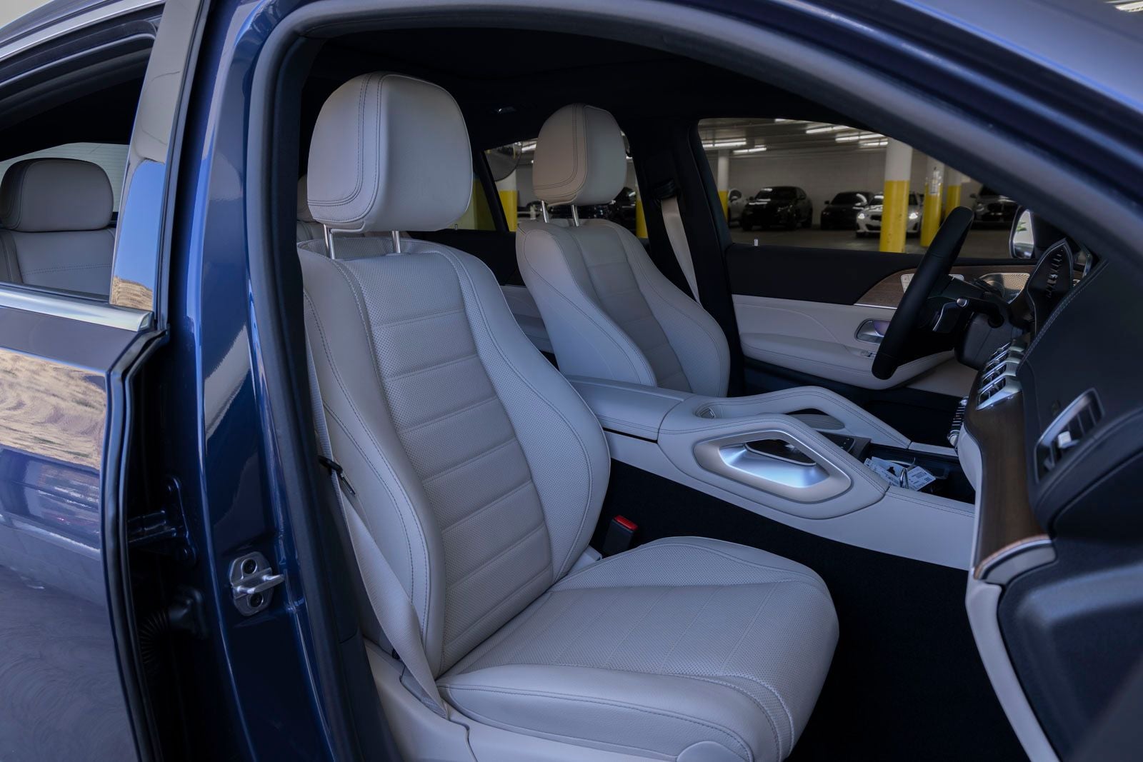 2026 Mercedes-Benz GLE GLE 450 Coupe 4MATIC®
