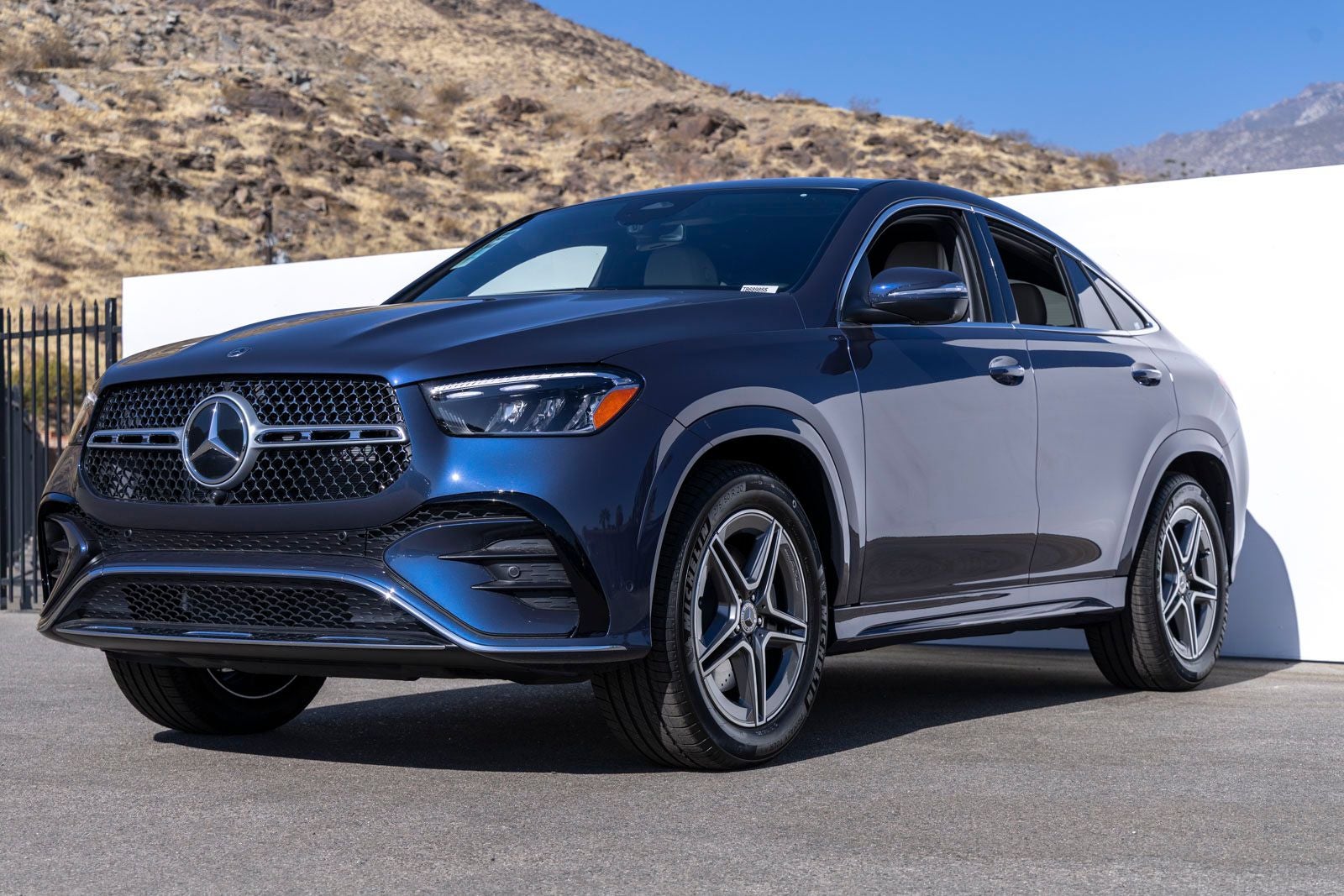 2026 Mercedes-Benz GLE GLE 450 Coupe 4MATIC®