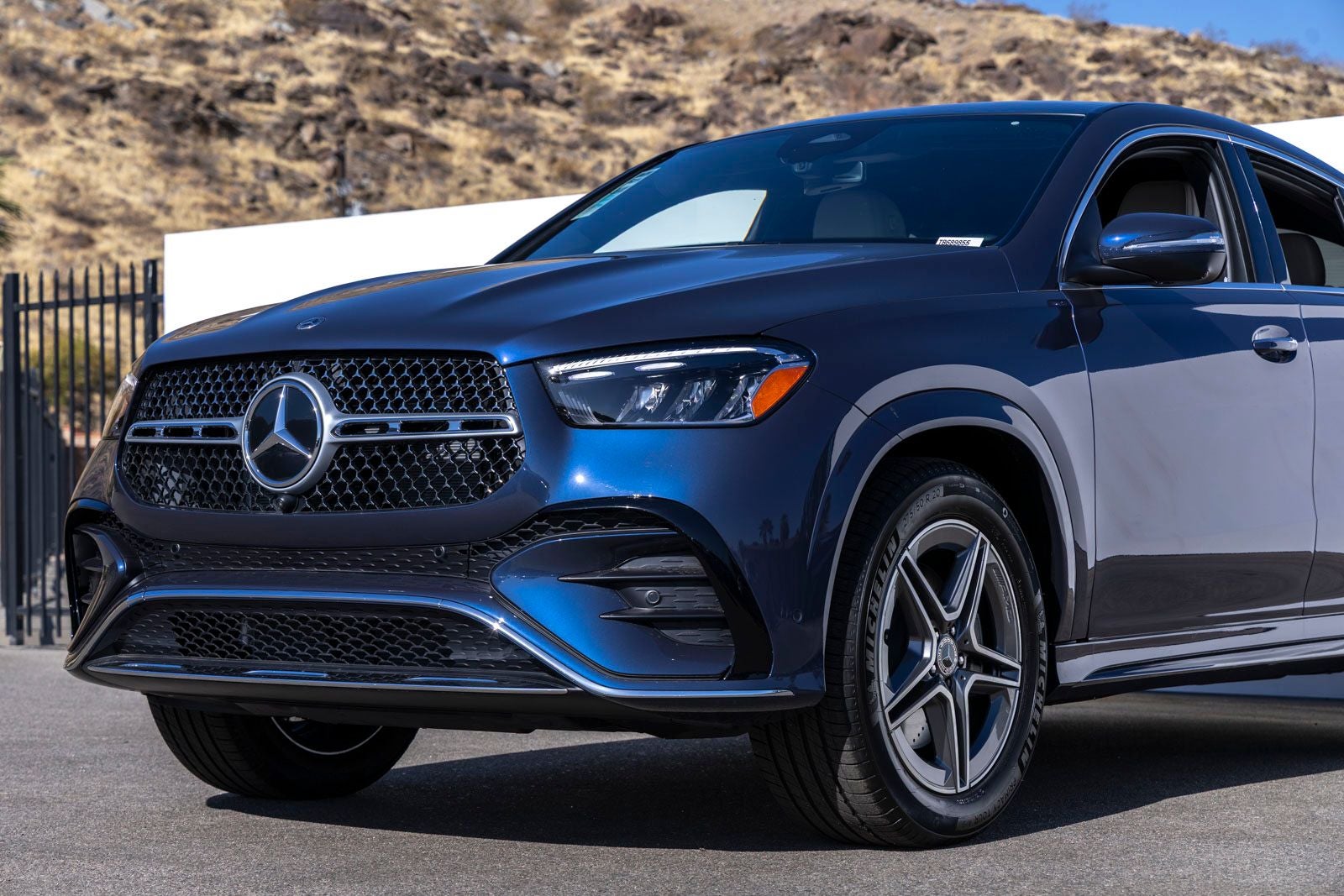 2026 Mercedes-Benz GLE GLE 450 Coupe 4MATIC®
