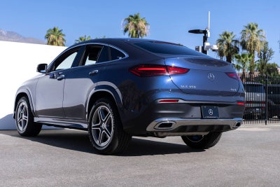2026 Mercedes-Benz GLE GLE 450 Coupe 4MATIC®