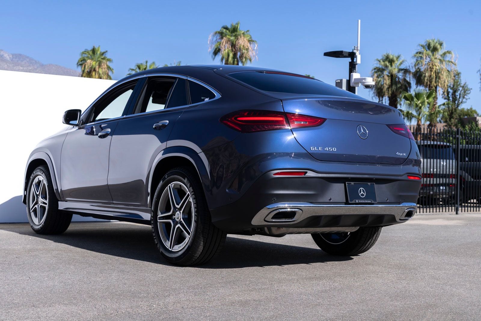 2026 Mercedes-Benz GLE GLE 450 Coupe 4MATIC®