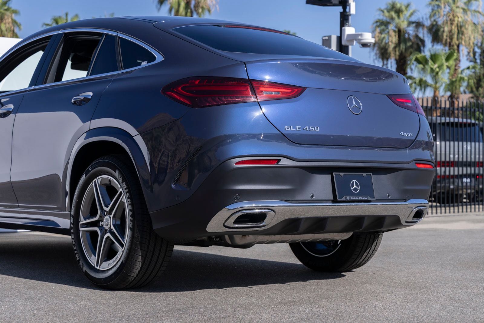2026 Mercedes-Benz GLE GLE 450 Coupe 4MATIC®