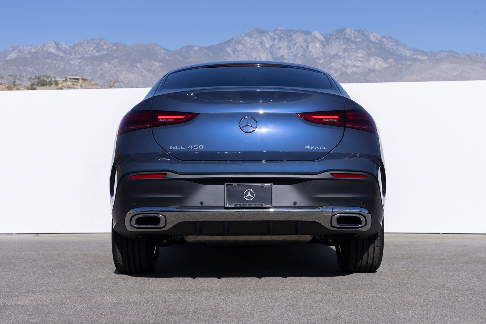 2026 Mercedes-Benz GLE GLE 450 Coupe 4MATIC®