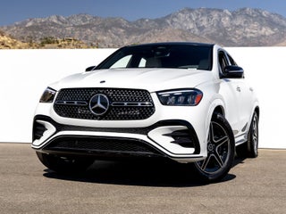 2026 Mercedes-Benz GLE GLE 450 Coupe 4MATIC®