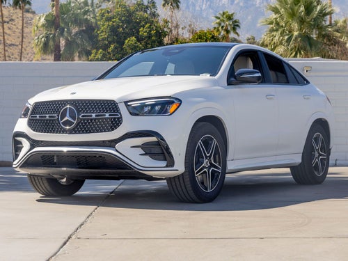 2026 Mercedes-Benz GLE GLE 450 Coupe 4MATIC®