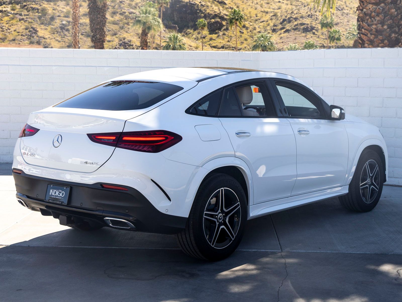 2026 Mercedes-Benz GLE GLE 450 Coupe 4MATIC®