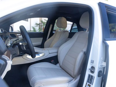 2026 Mercedes-Benz GLE GLE 450 Coupe 4MATIC®