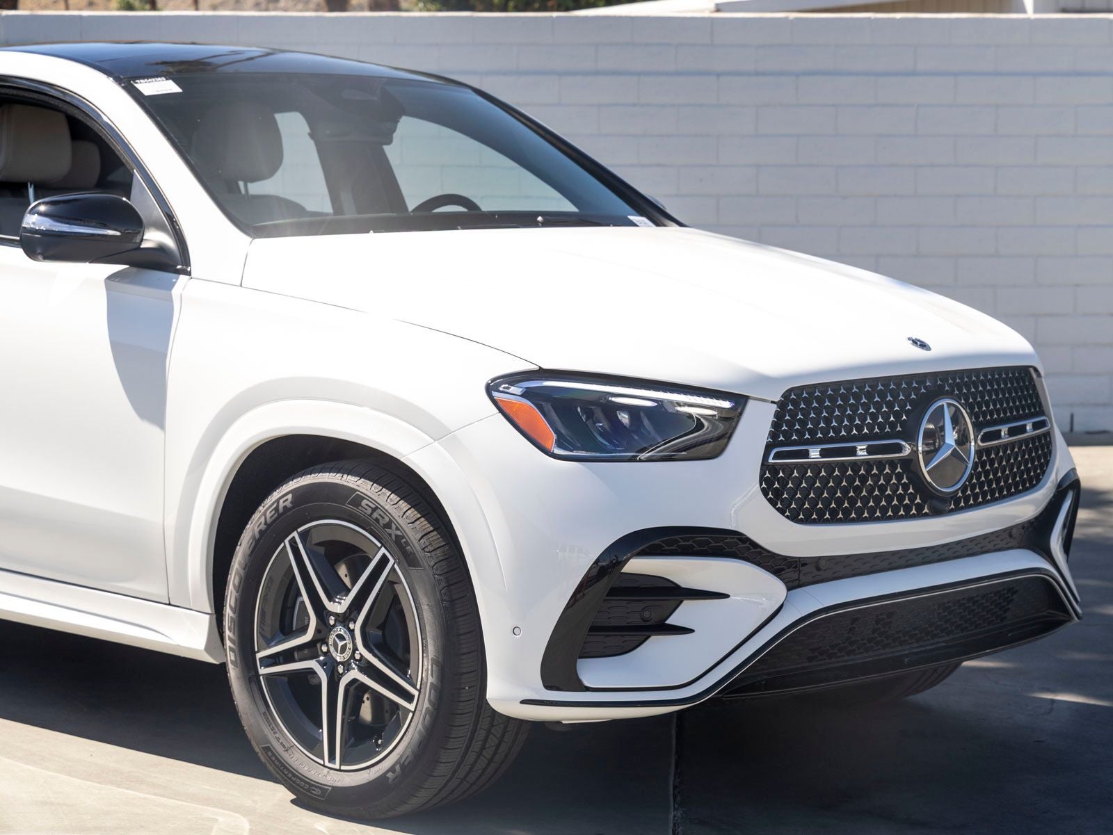 2026 Mercedes-Benz GLE GLE 450 Coupe 4MATIC®