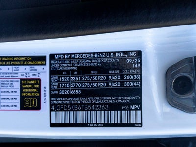 2026 Mercedes-Benz GLE GLE 450 Coupe 4MATIC®