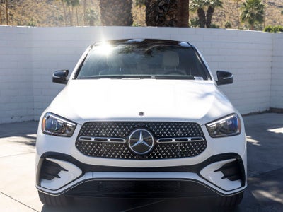 2026 Mercedes-Benz GLE GLE 450 Coupe 4MATIC®