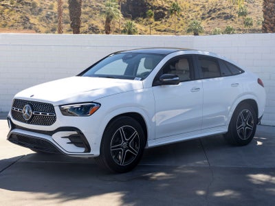 2026 Mercedes-Benz GLE GLE 450 Coupe 4MATIC®
