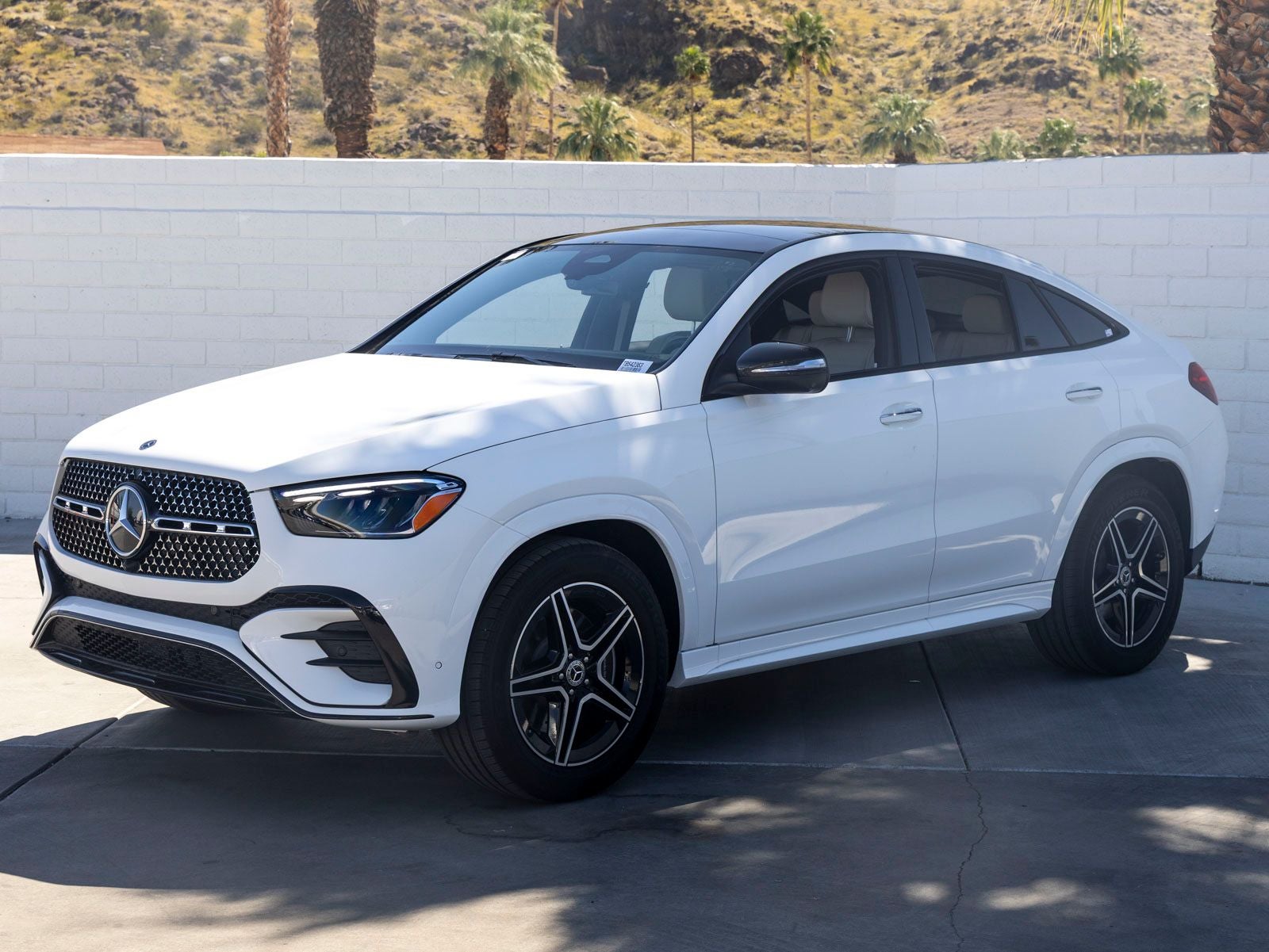 2026 Mercedes-Benz GLE GLE 450 Coupe 4MATIC®