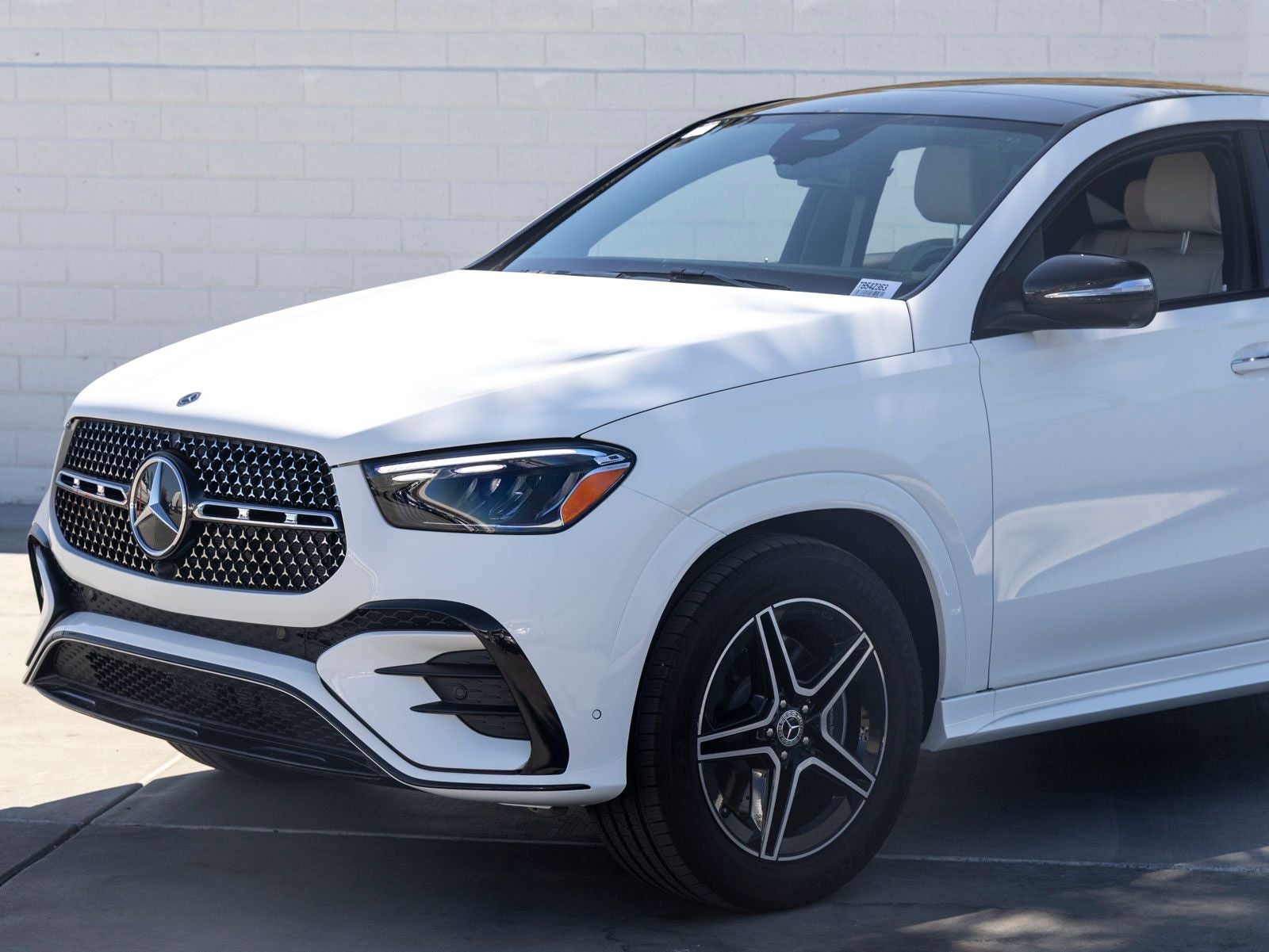2026 Mercedes-Benz GLE GLE 450 Coupe 4MATIC®