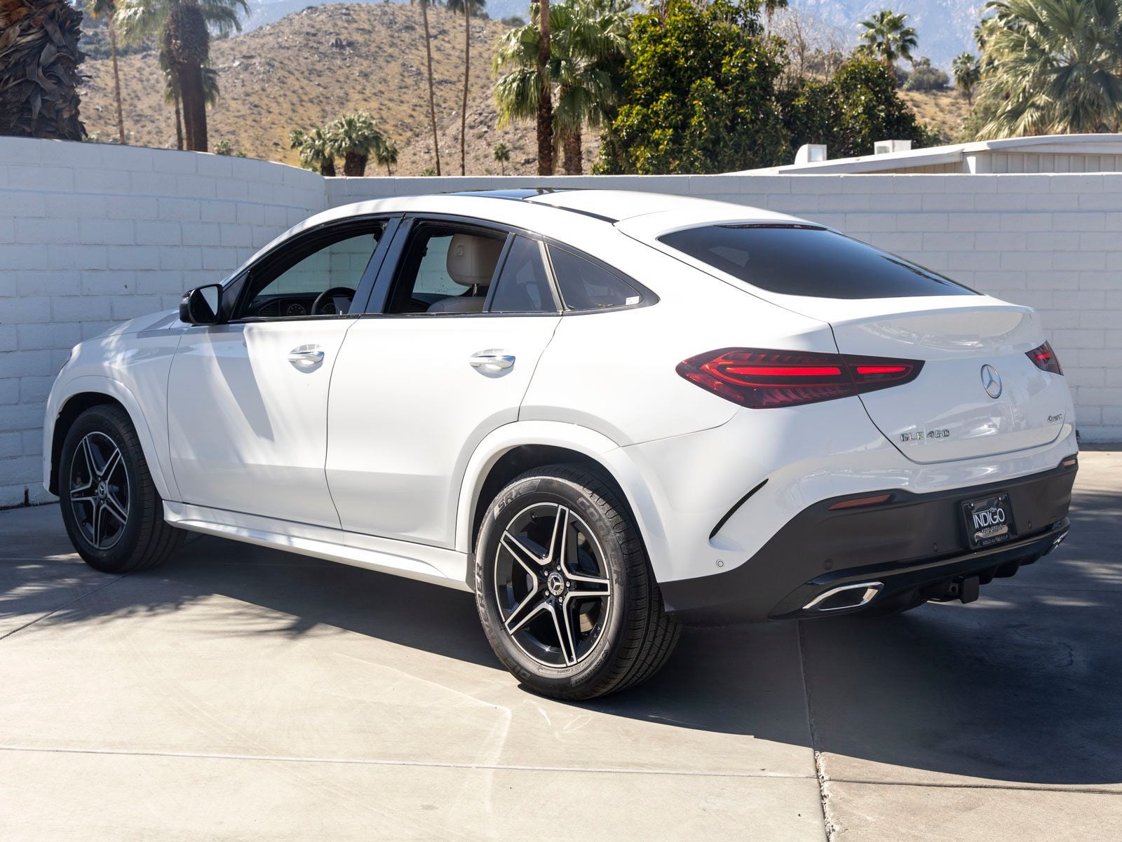 2026 Mercedes-Benz GLE GLE 450 Coupe 4MATIC®