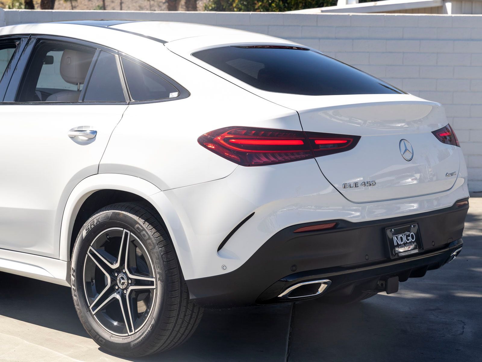 2026 Mercedes-Benz GLE GLE 450 Coupe 4MATIC®