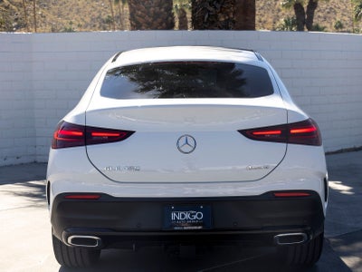 2026 Mercedes-Benz GLE GLE 450 Coupe 4MATIC®