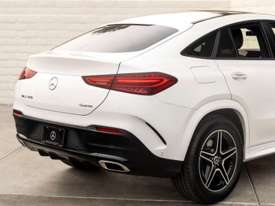2026 Mercedes-Benz GLE GLE 450 Coupe 4MATIC®