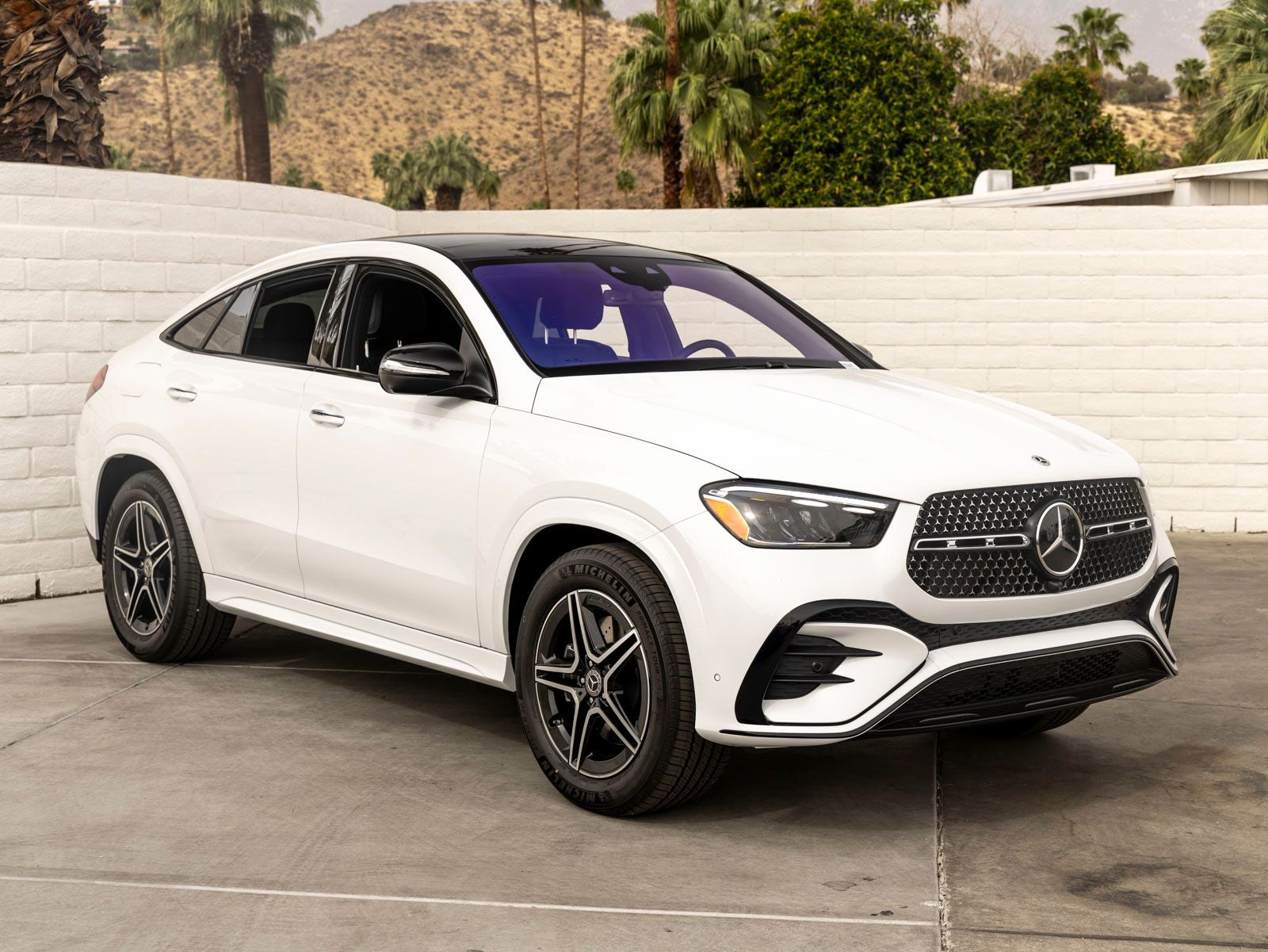 2026 Mercedes-Benz GLE GLE 450 Coupe 4MATIC®