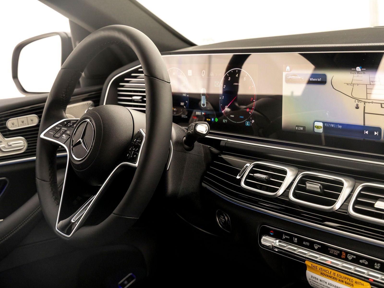 2026 Mercedes-Benz GLE GLE 450 Coupe 4MATIC®