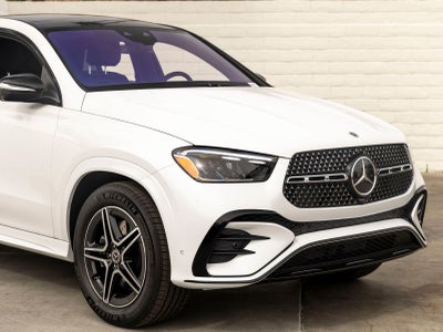 2026 Mercedes-Benz GLE GLE 450 Coupe 4MATIC®