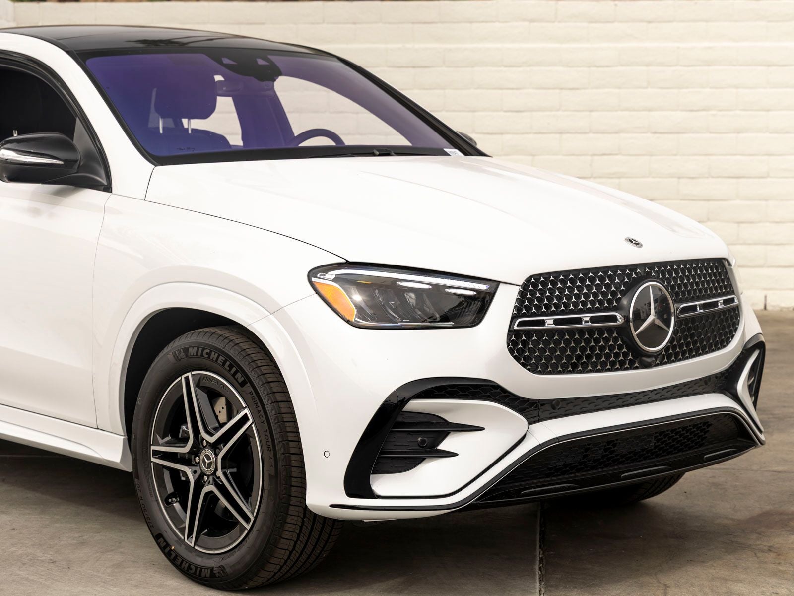2026 Mercedes-Benz GLE GLE 450 Coupe 4MATIC®