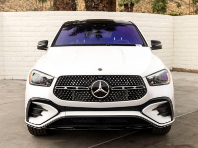 2026 Mercedes-Benz GLE GLE 450 Coupe 4MATIC®