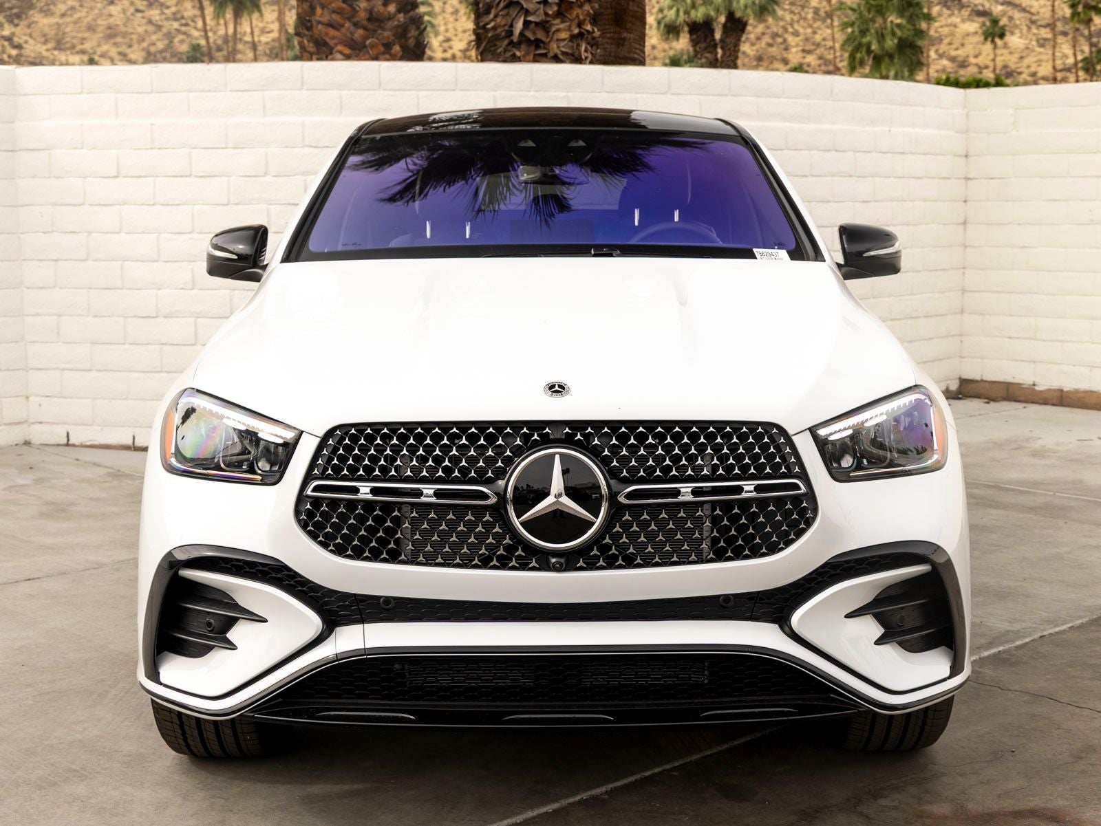 2026 Mercedes-Benz GLE GLE 450 Coupe 4MATIC®