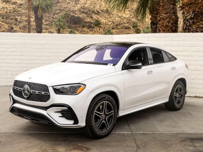 2026 Mercedes-Benz GLE GLE 450 Coupe 4MATIC®