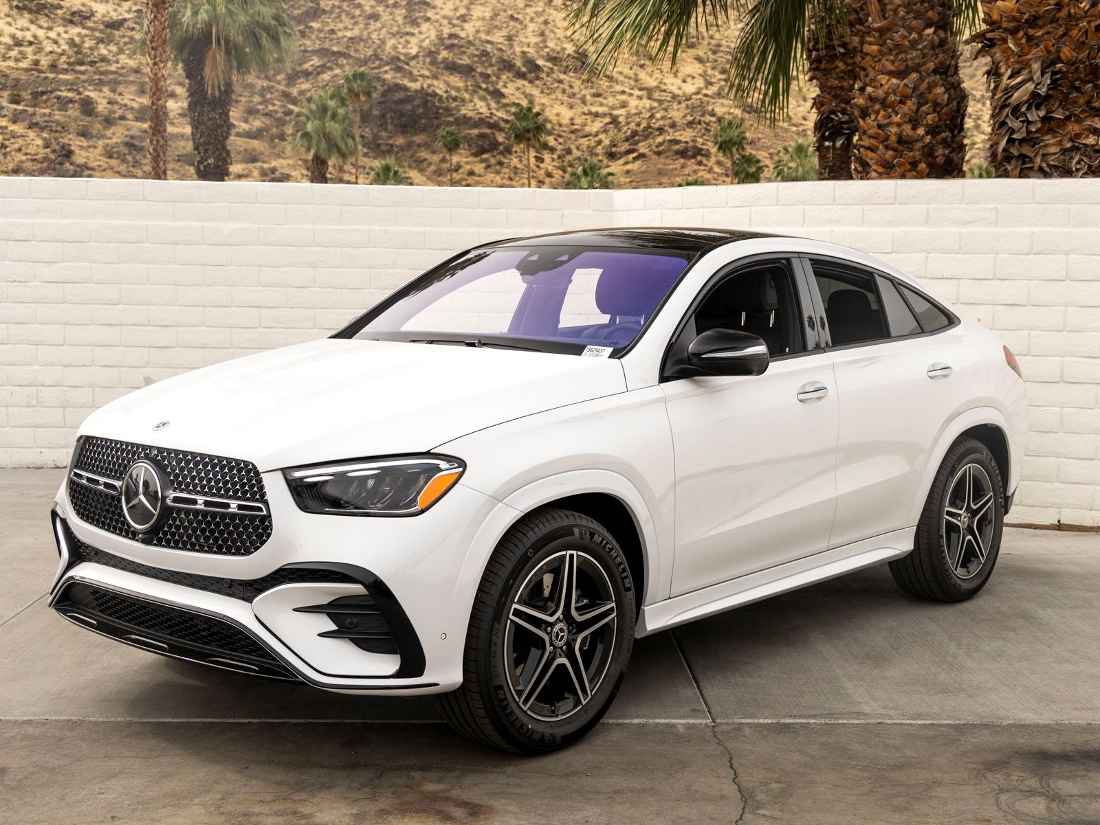 2026 Mercedes-Benz GLE GLE 450 Coupe 4MATIC®