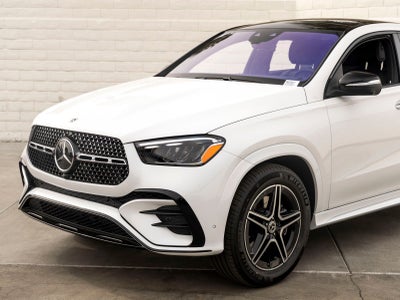2026 Mercedes-Benz GLE GLE 450 Coupe 4MATIC®