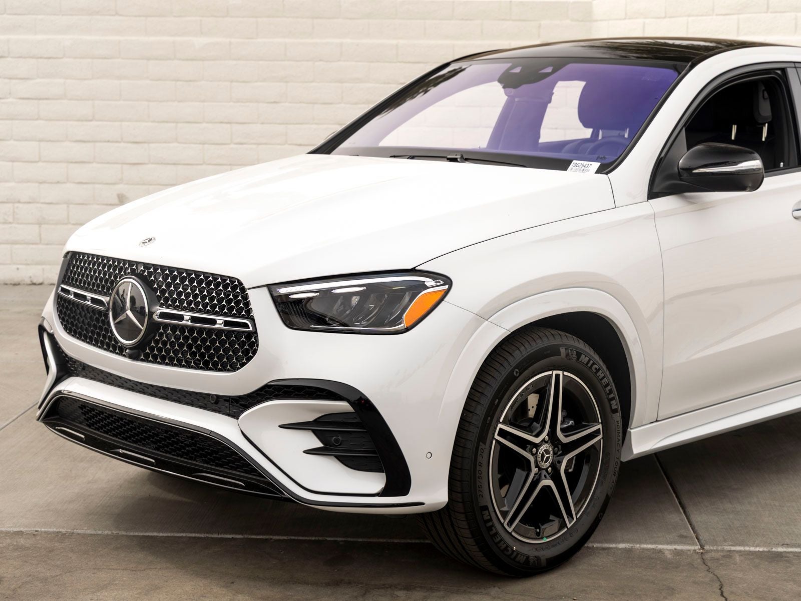 2026 Mercedes-Benz GLE GLE 450 Coupe 4MATIC®